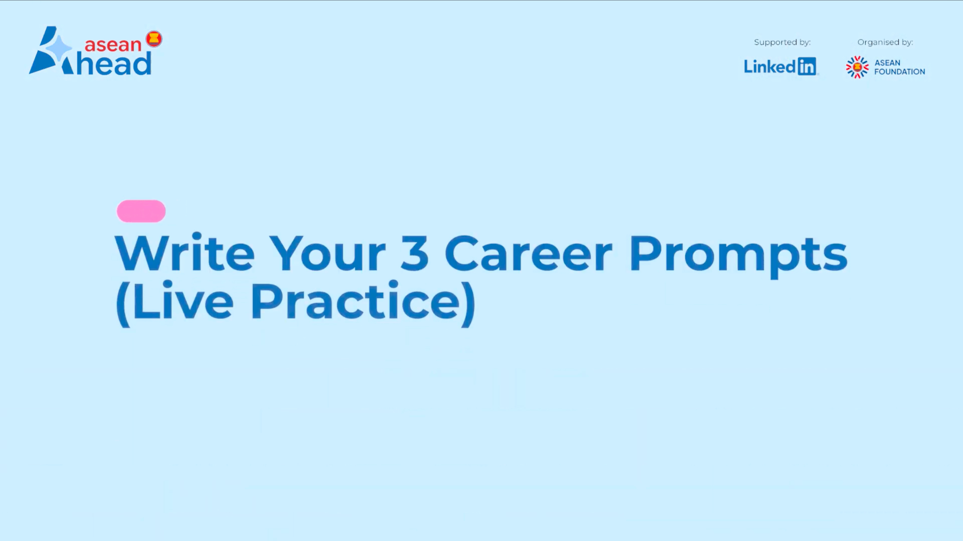 Module 01: AI for Career Clarity & Professional Pathway - Part 3