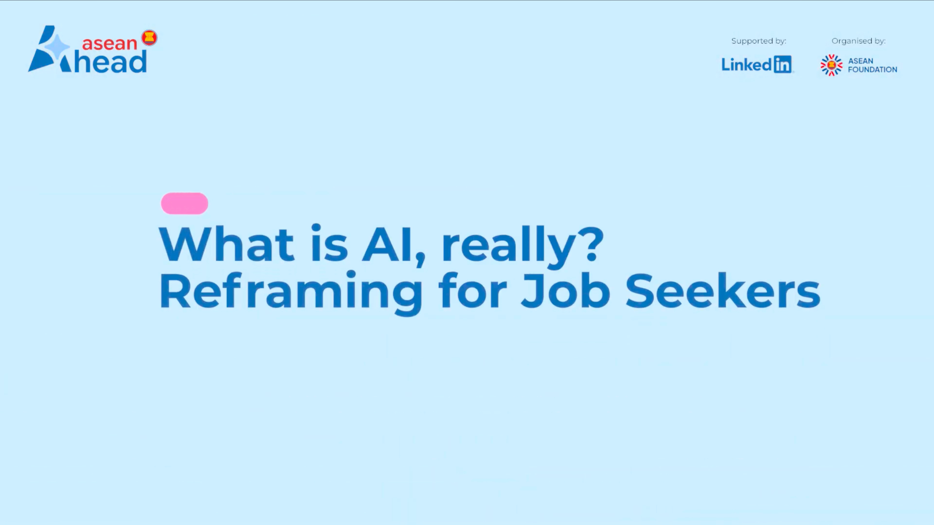 Module 01: AI for Career Clarity & Professional Pathway - Part 1