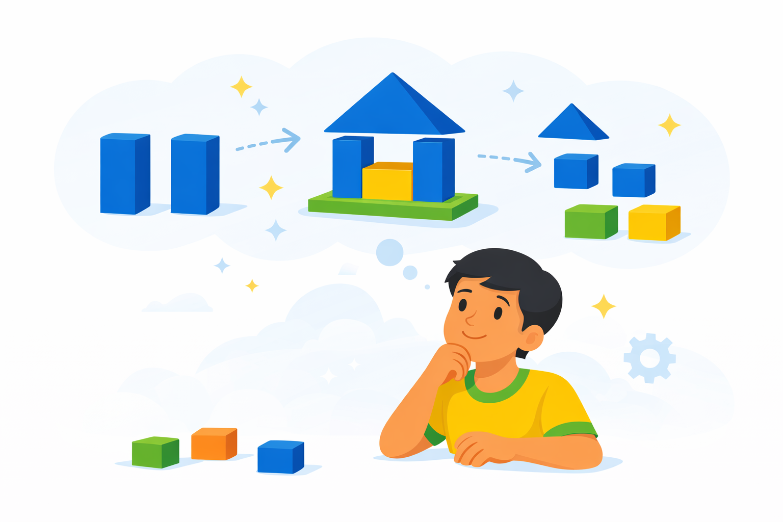 sample program baru Logo